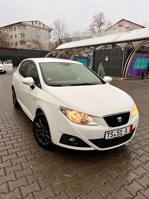 Seat Ibiza 1.2 TDI 2012
