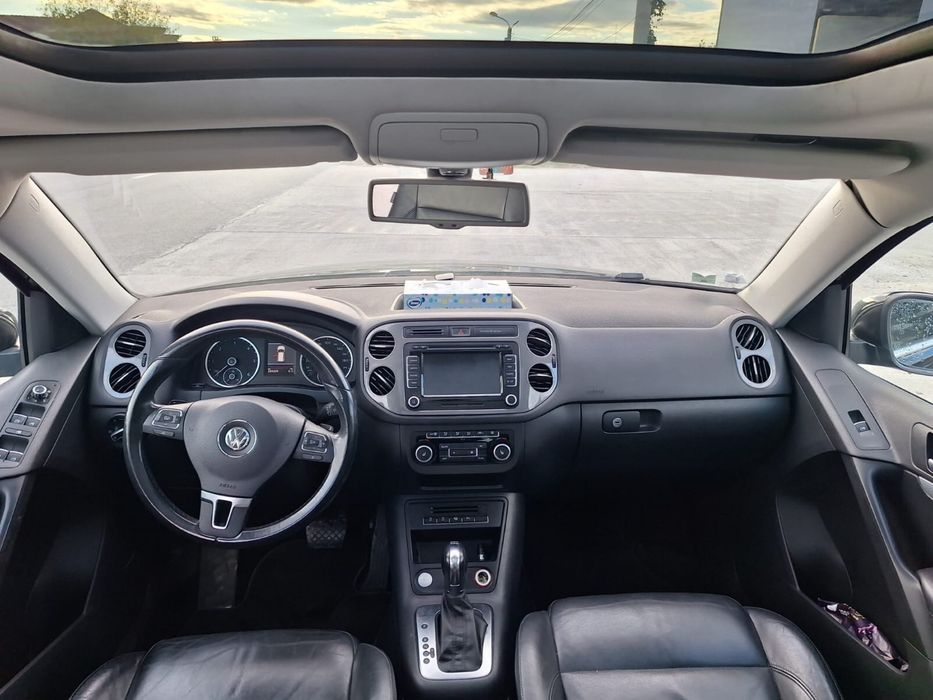VOLKSWAGEN Tiguan 2012 — imagine 5