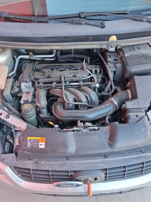 FORD Focus 2009 — imagine 5