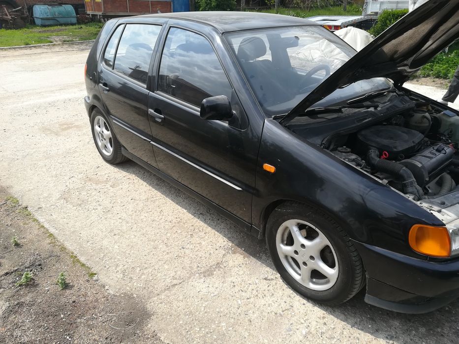 VW POLO 1.4 60 к