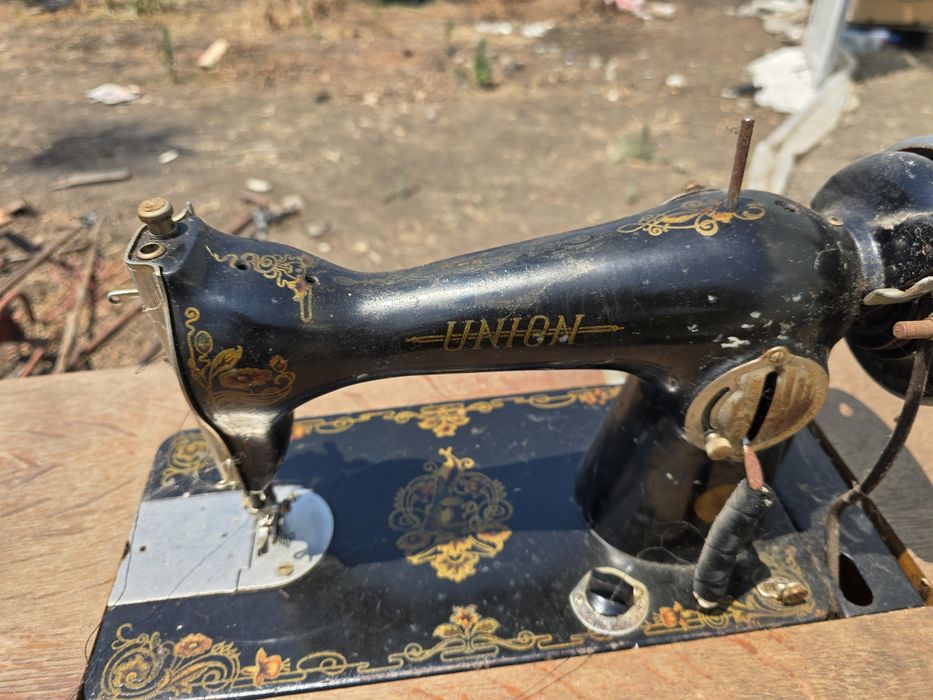 Шевна машина ретро