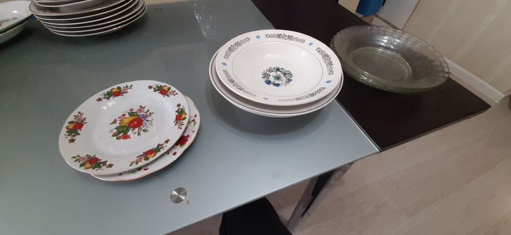 Продам Тарелки, хорошие