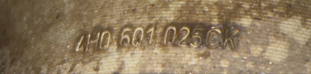 Оригинални джанти ОЕМ 20’