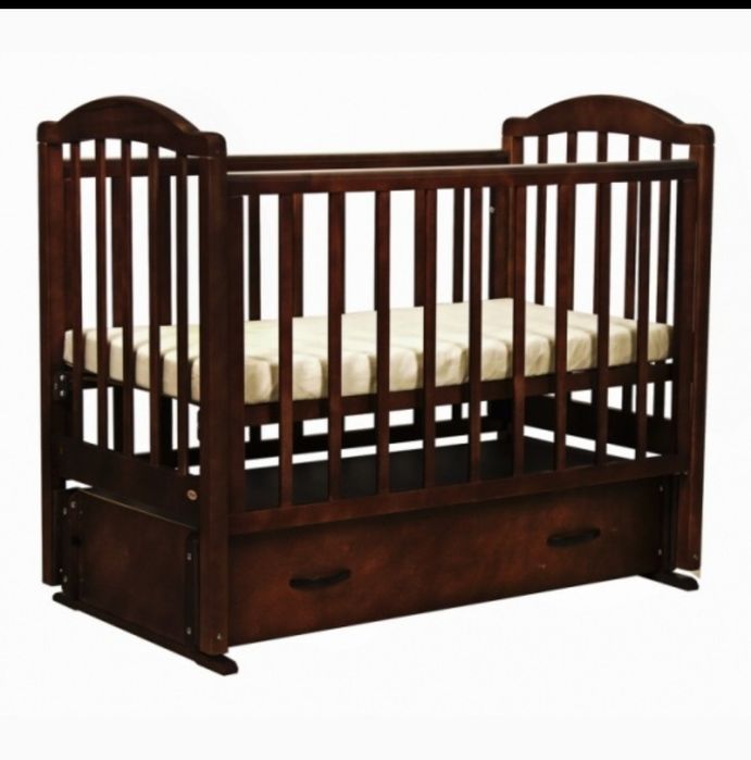 Детская кроватка бесплатно