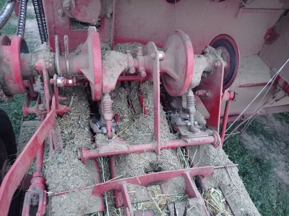 Продам пресс подборщик Киргизстан