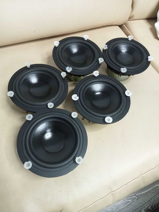 Midbass NMB Japan fabricate in Taiwan, 12ohm bucata