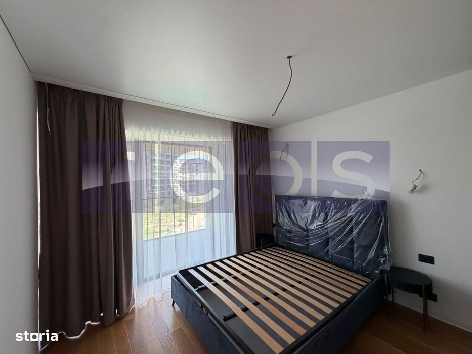 Prima Inchiriere | 2 Camere 53Mp | Yacht Kid | Mobilat-Utilat | Terasa