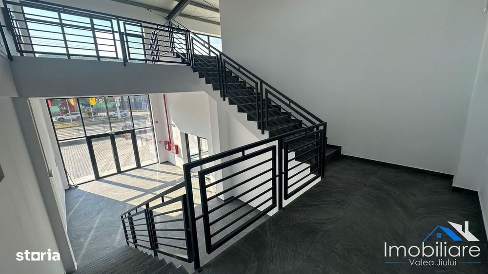 Spatiu comercial / Hala  - Petrosani | Str. Livezeni | 550 mp