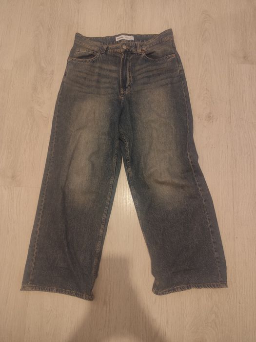 Baggy дънки и flare