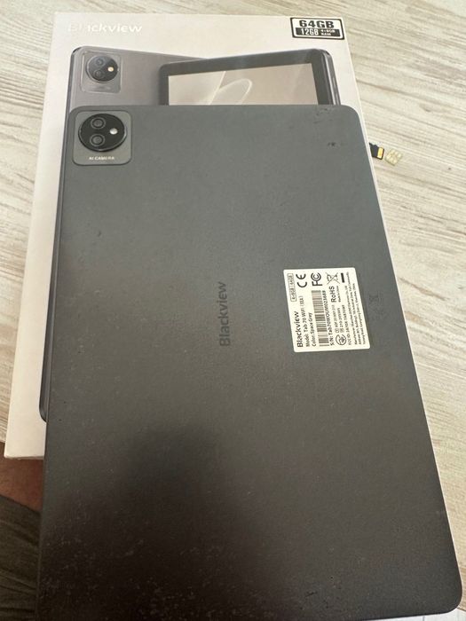 Таблет blackview tab70 wifi
