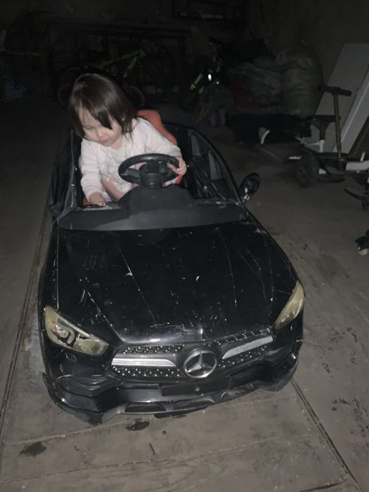 Детские Электромашинки