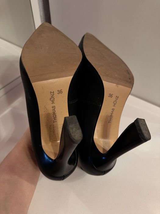 Туфли thomas munz