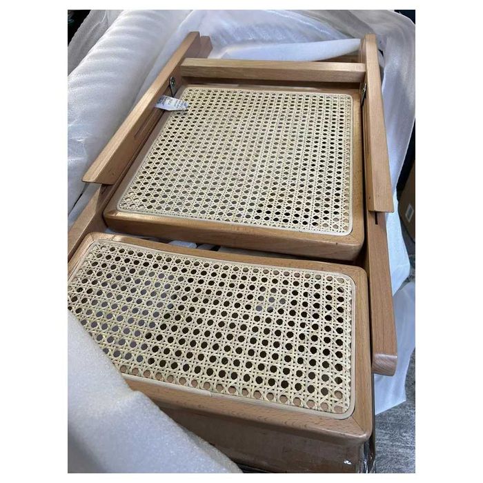 Нов Сгъваем стол с Ратан