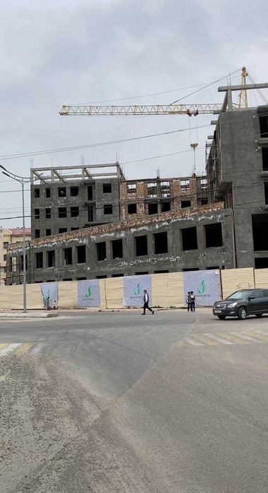 Срочна! Вариантга 2 хонали новостройка сотилади!