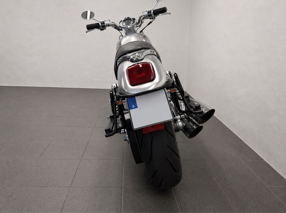 Harley-Davidson VRSCA V-Rod 2002