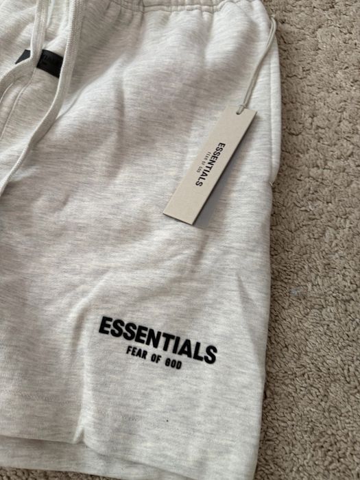 Pantaloni essentials bej