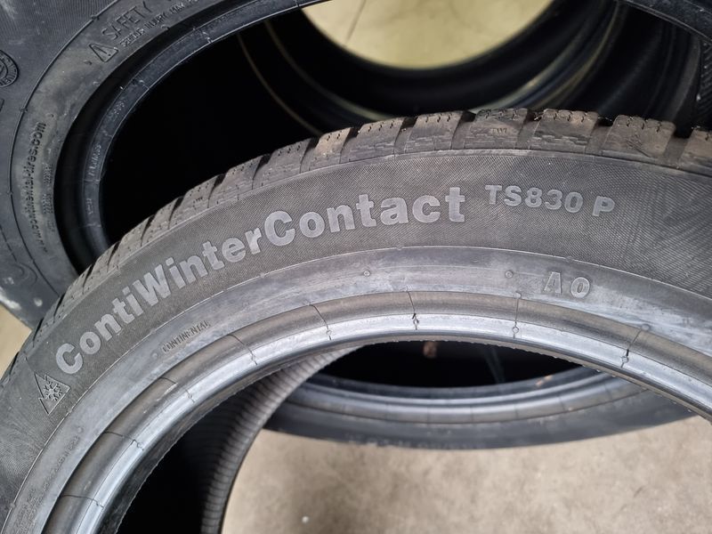 255/50/20 Continental 4бр