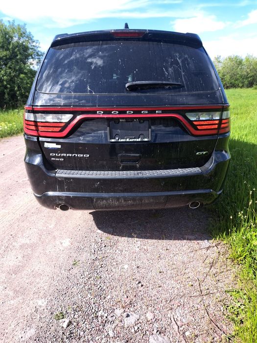 Dodge Durango GT 2017 на части