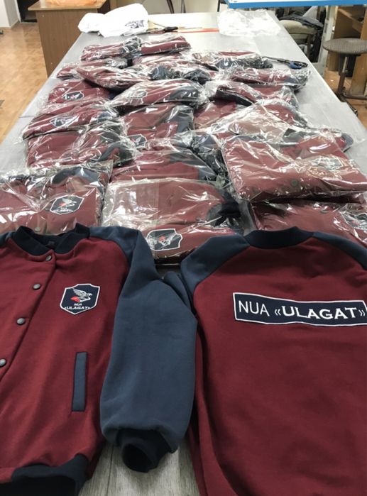 Пошив и вышивка одежды