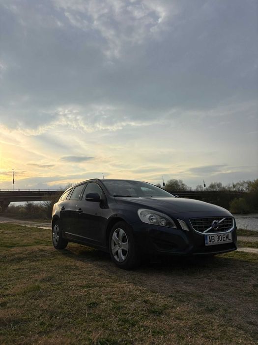 Volvo v60 versiunea eco