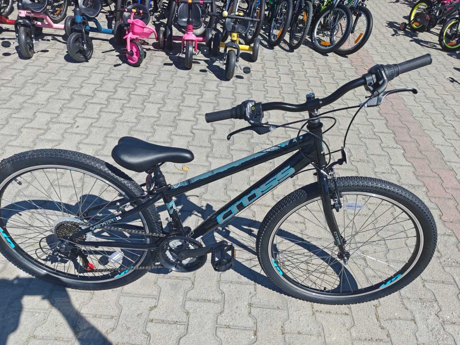 CROSS Велосипед 26" SPEEDSTER черен