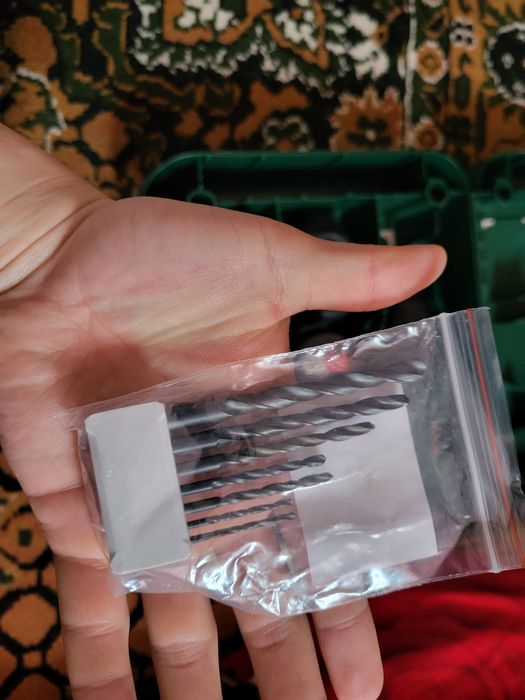 Продам шрупаверт новый