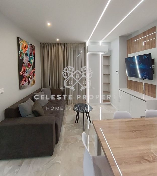 Дава се под наем Тристаен апартамент в София, Манастирски ливади - 82 кв.м за 849 € - Снимка #4