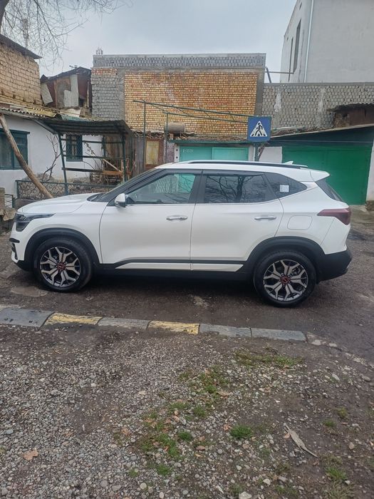 Киа селтос 2023 г