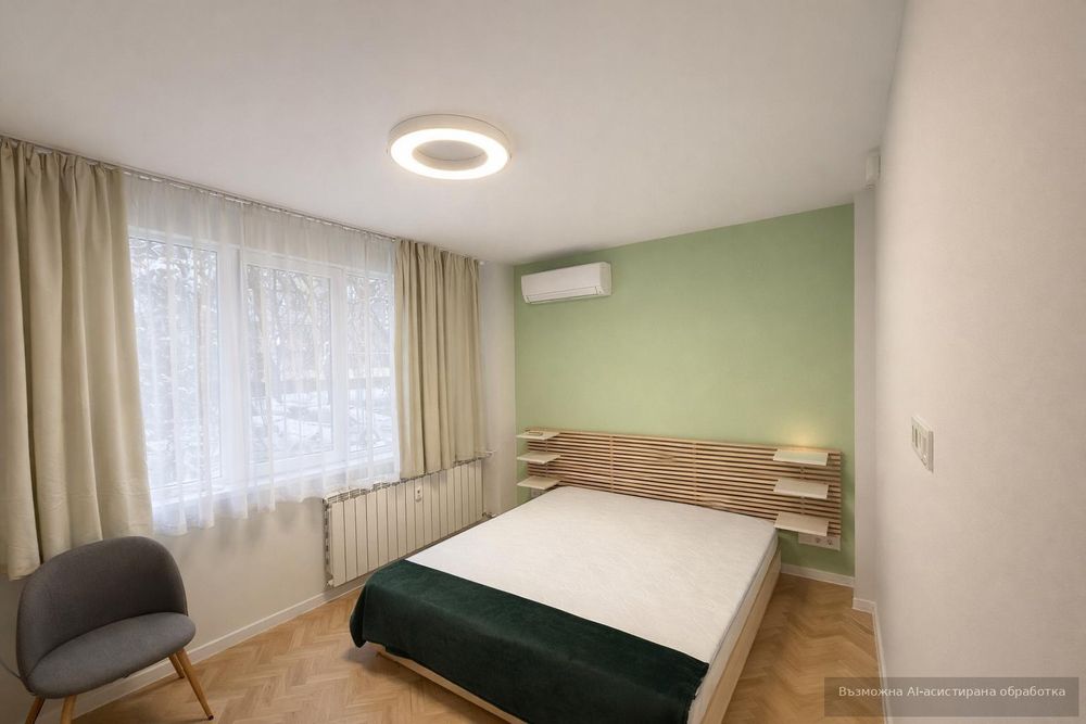 Дава се под наем Тристаен апартамент в Пловдив, Кършияка - 72 кв.м за 548.25 € - Снимка #1