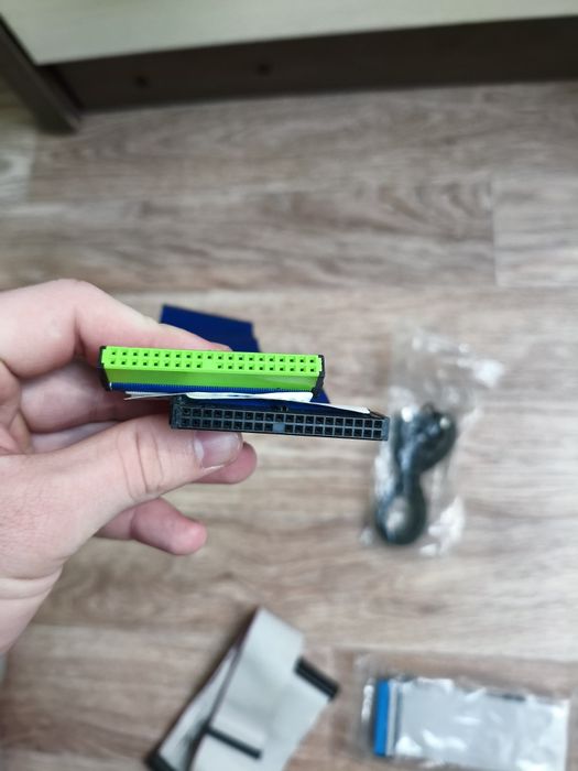 Кабели провода для ПК