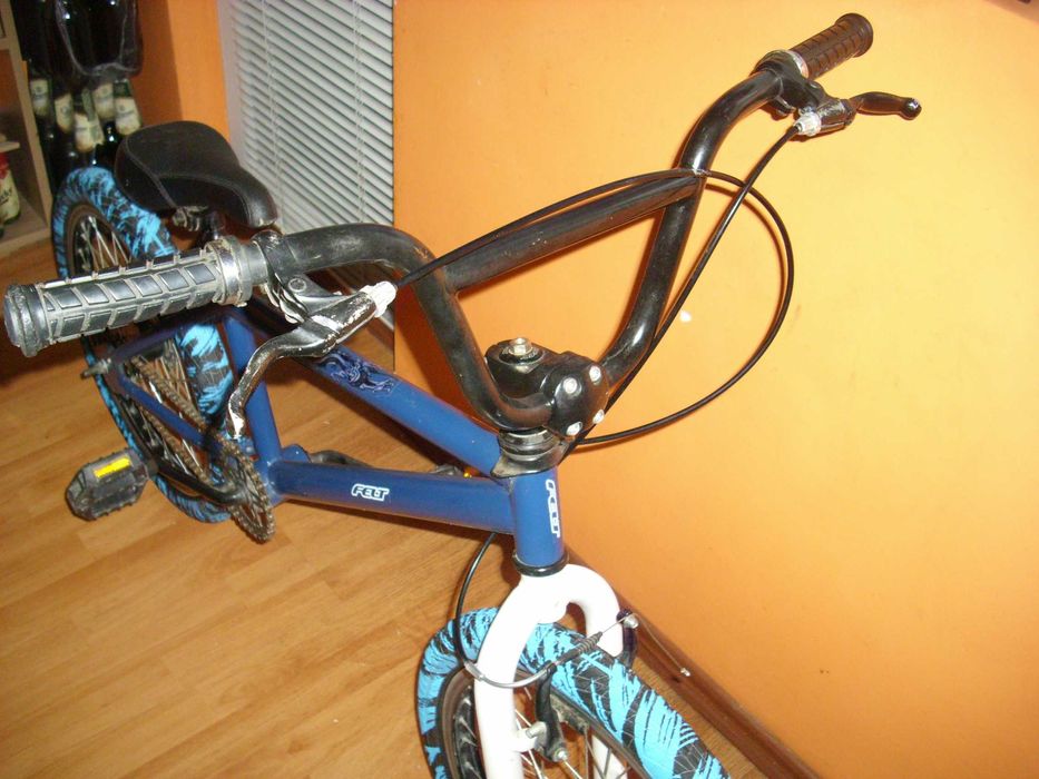 FELT БМХ,BMX 20" USA велосипед,колело.Перфектно състояние.Изгодно