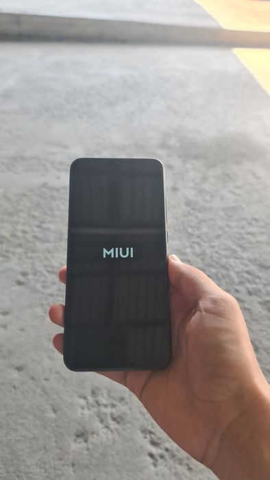 Xiaomi redmi 9a black