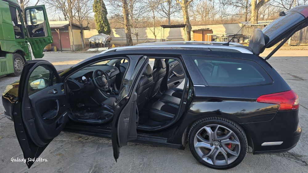 Citroen C5 x7 3.0 HDI Biturbo