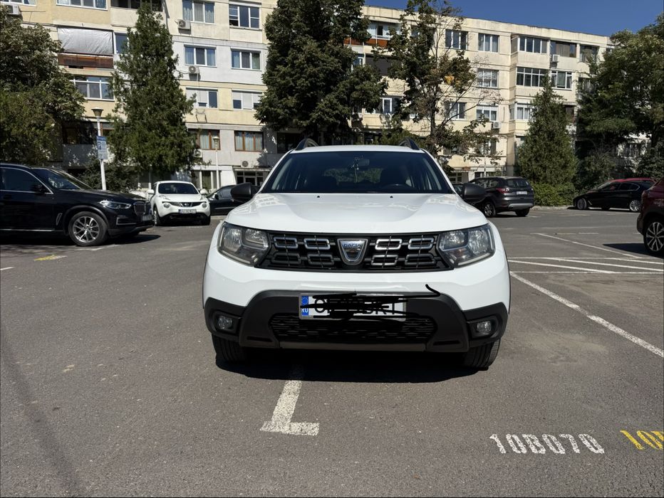 Dacia Duster 4x4 , diesel 115 cp , adblue