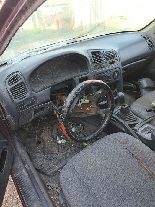 Mitsubishi galant на разбор