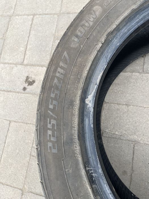 Продам автошины R17