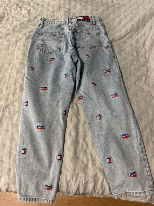 Дънки Mam Fit Tommy jeans размер 26