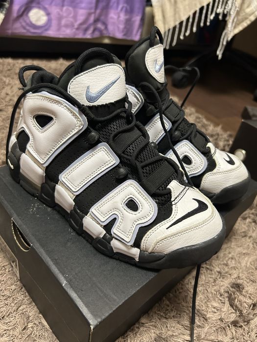 Nike Air more uptempo