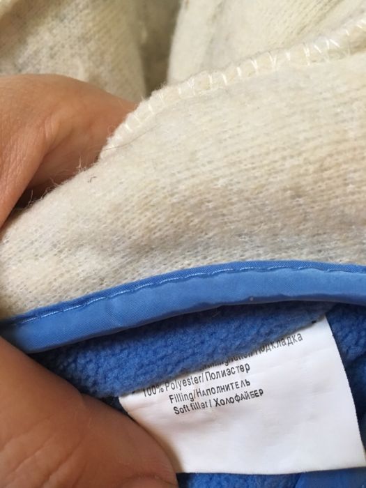 Детский комбинезон.