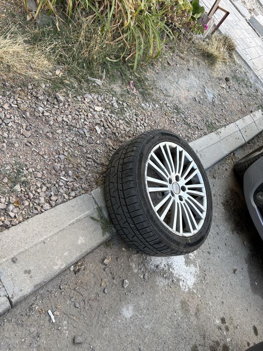 Джанти за Ауди 5х112