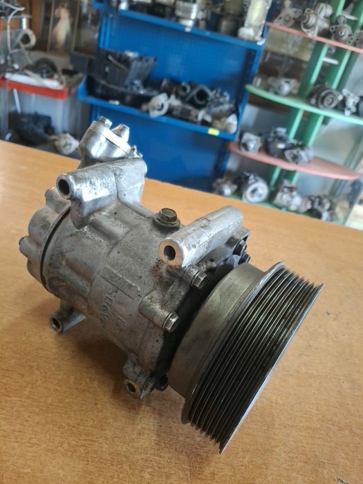 Compresor aer condiționat Renault Clio 3 Twingo 1.2 Benzina