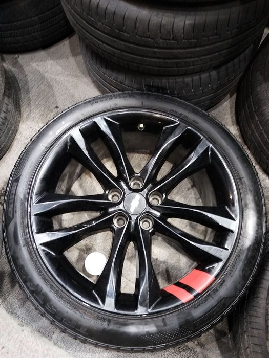 B/U Malibu 2.4 R19 diska