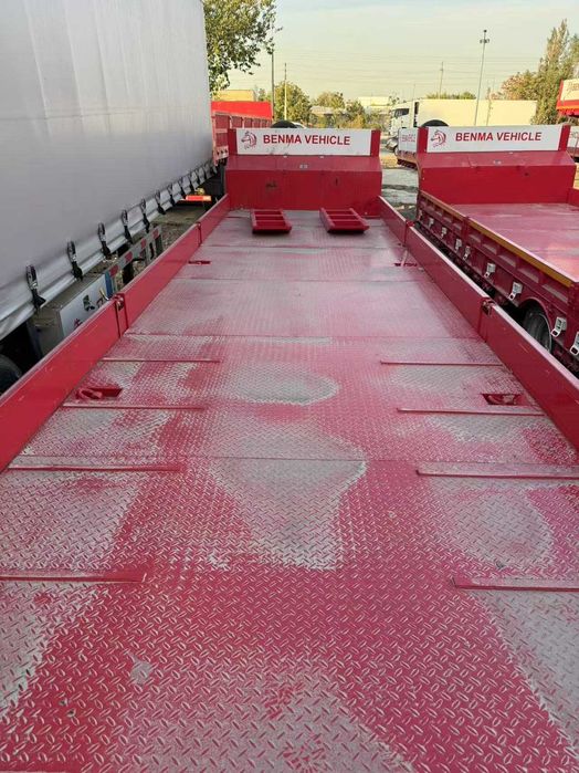 trall/trailer/traller/Грузовой прицеп