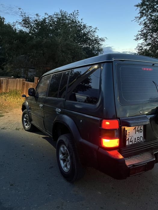 Продам Паджеро 2