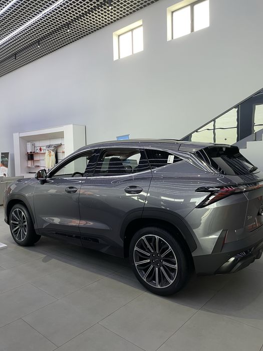Soueast s06 luxury