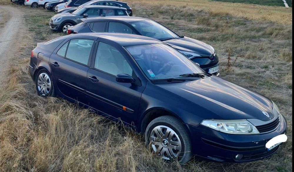 RENAULT Laguna