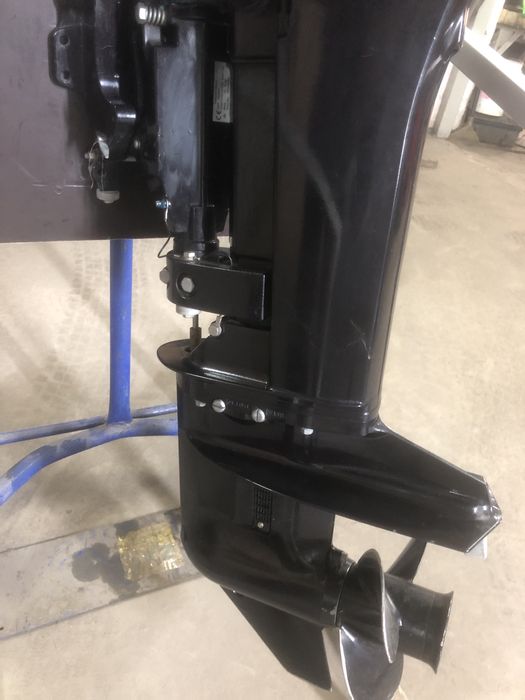 Продам лодочный мотор TOHATSU  M 18 E 2