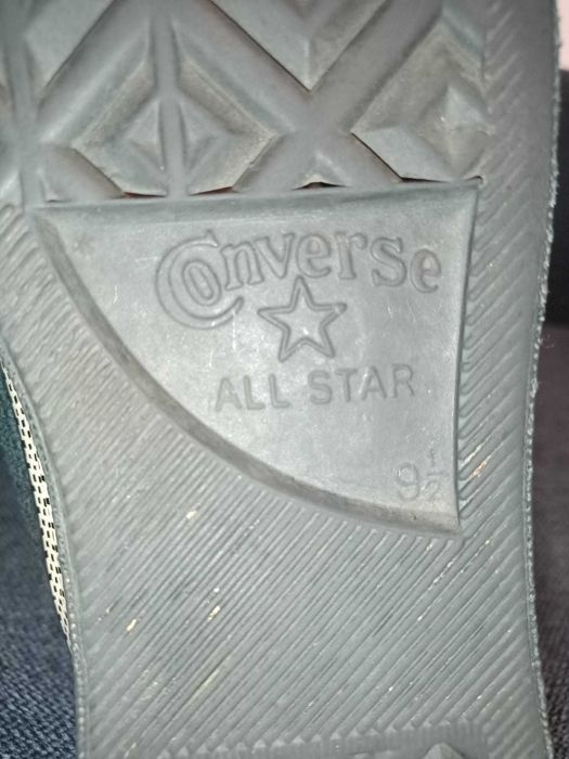 Converse Chuck Taylor All Star 1970s