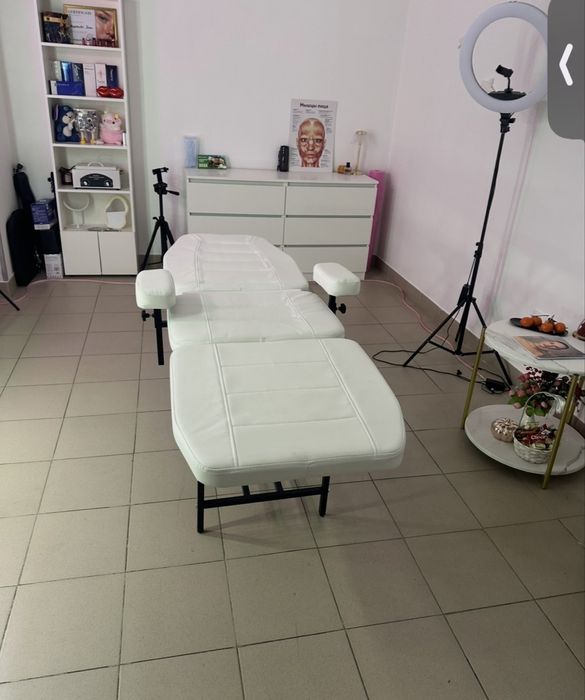Кушетка косметологическая