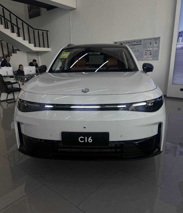 Leapmotor C16 Premium dop 580km Naqd Va nasiya savdo